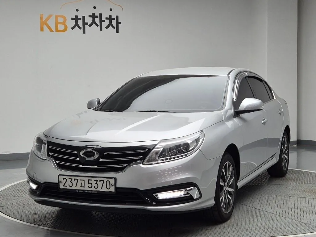Renault Korea Sm5