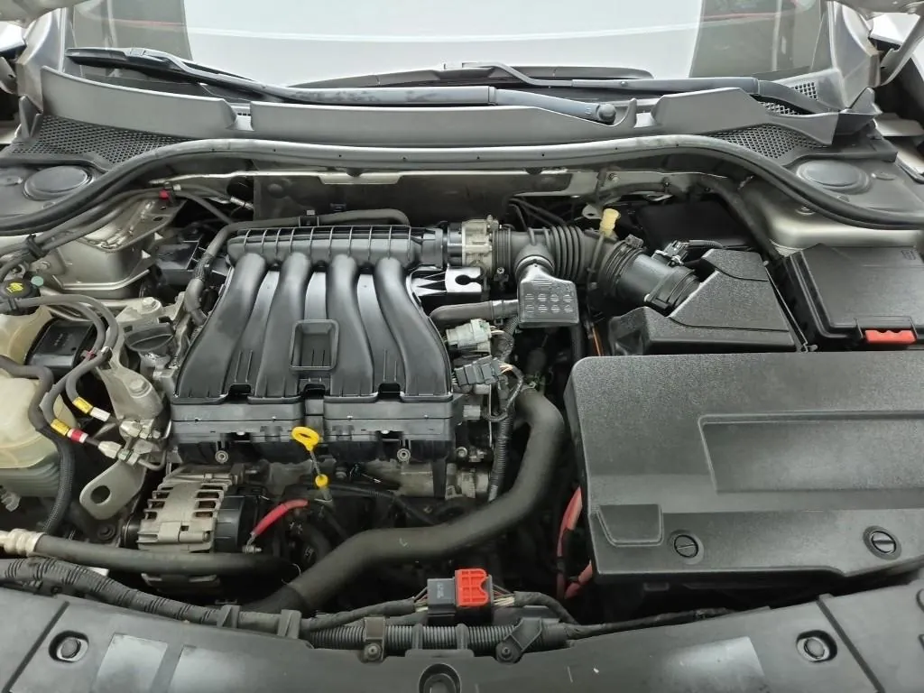 Renault Korea Sm5 2018 photo 5