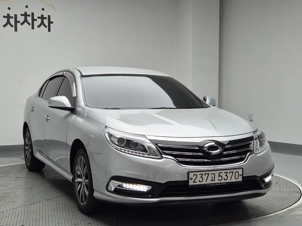 Renault Korea Sm5 2018 photo 4