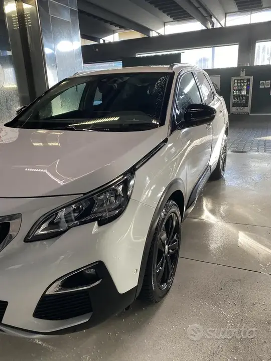 Peugeot 3008 2018 photo 5