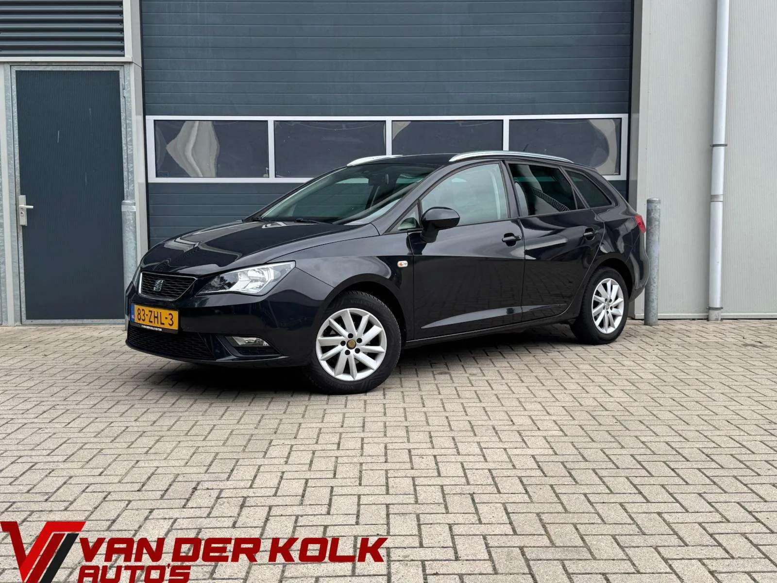Seat Ibiza St