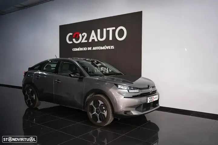 Citroen E-C4