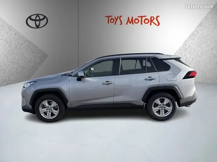 Toyota Rav4 2021 photo 2