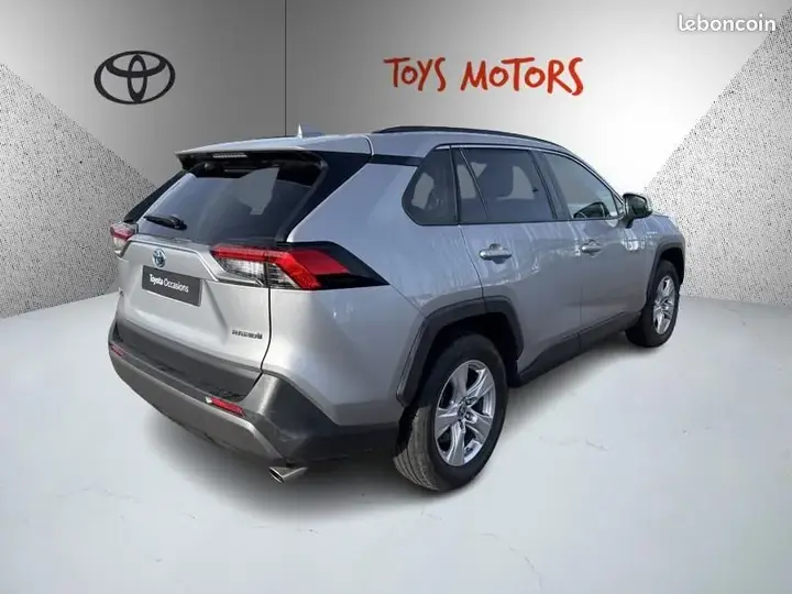 Toyota Rav4 2021 photo 5