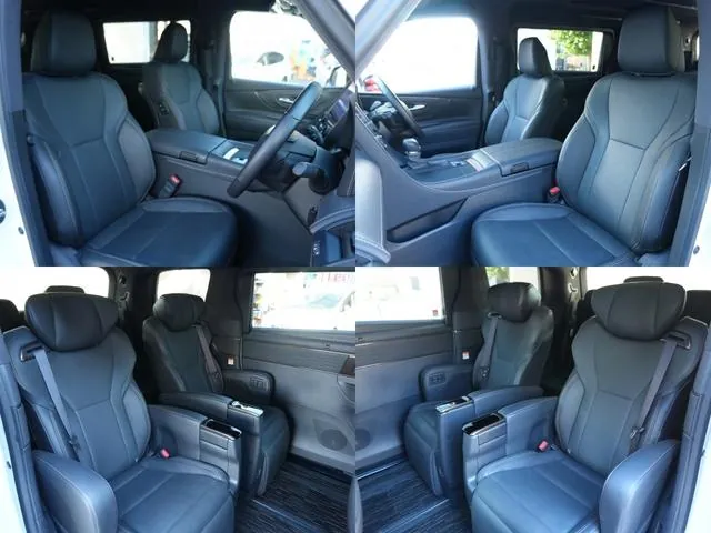 Toyota Alphard 2025 photo 4
