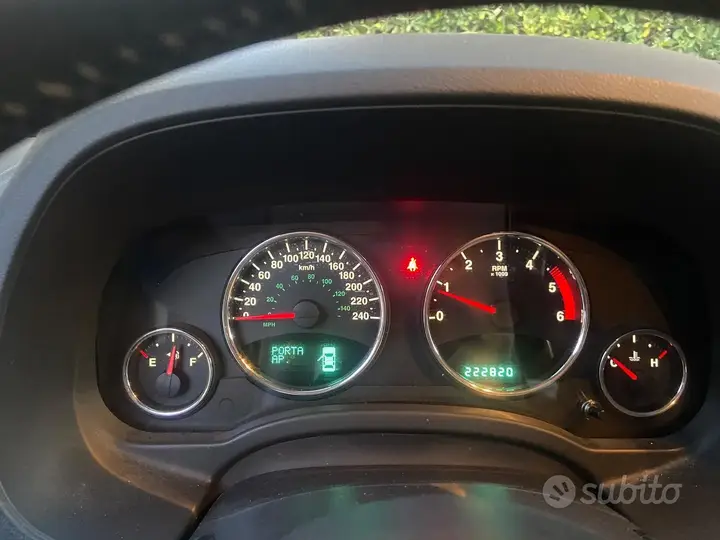 Jeep Compass 2012 photo 5