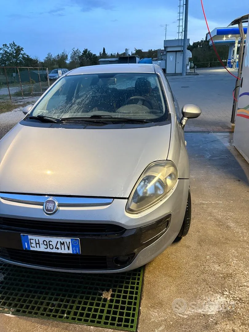 Fiat Punto Evo