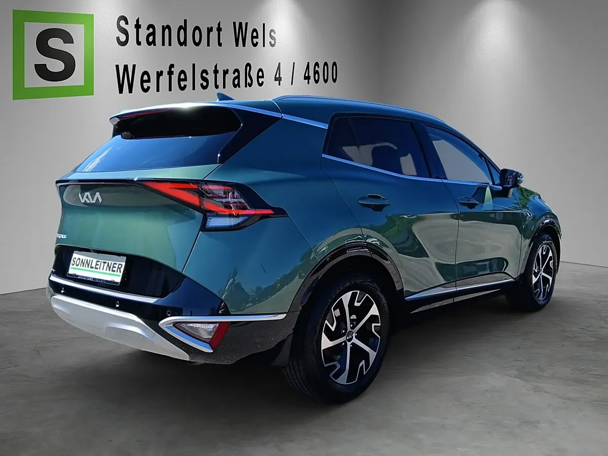 Kia Sportage 2025 photo 3