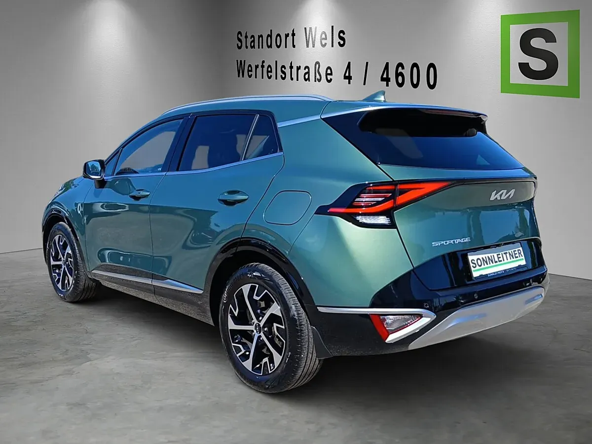 Kia Sportage 2025 photo 2