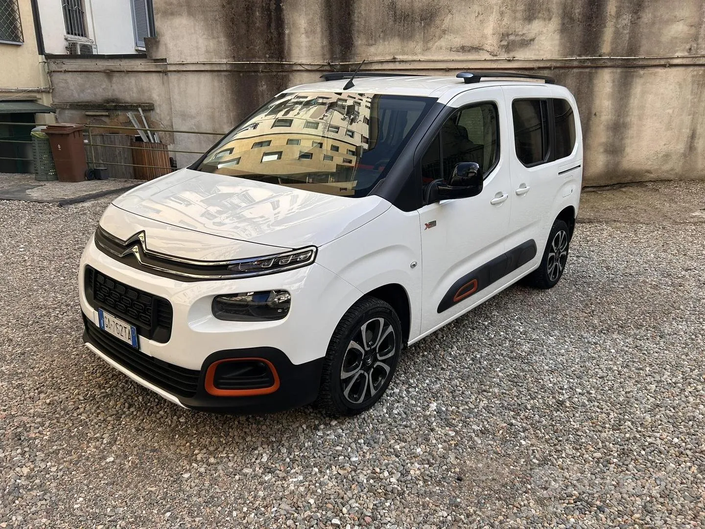 Citroen Berlingo