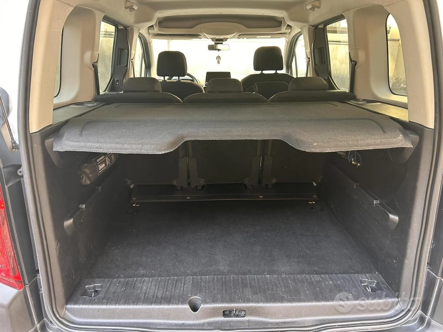 Citroen Berlingo 2020 photo 4