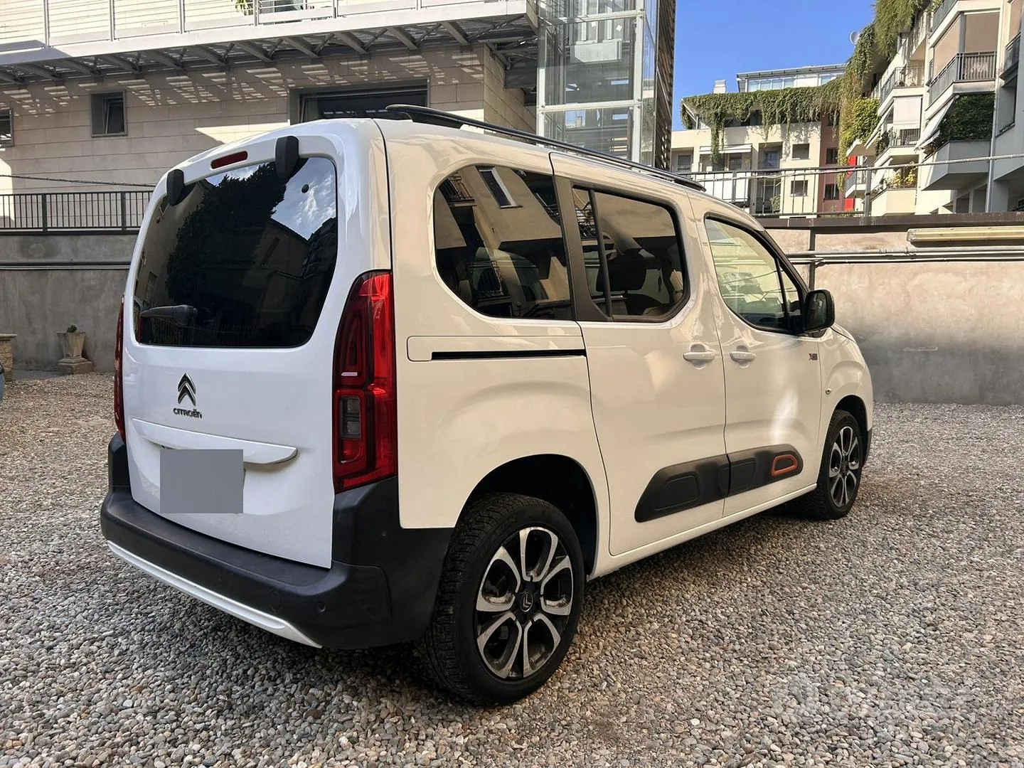 Citroen Berlingo