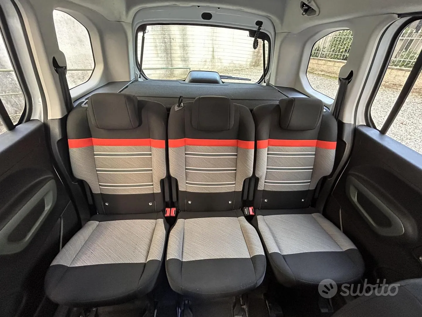 Citroen Berlingo 2020 photo 3