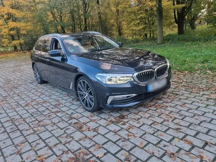 BMW 530D