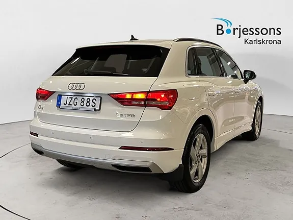 Audi Q3 2019 photo 3