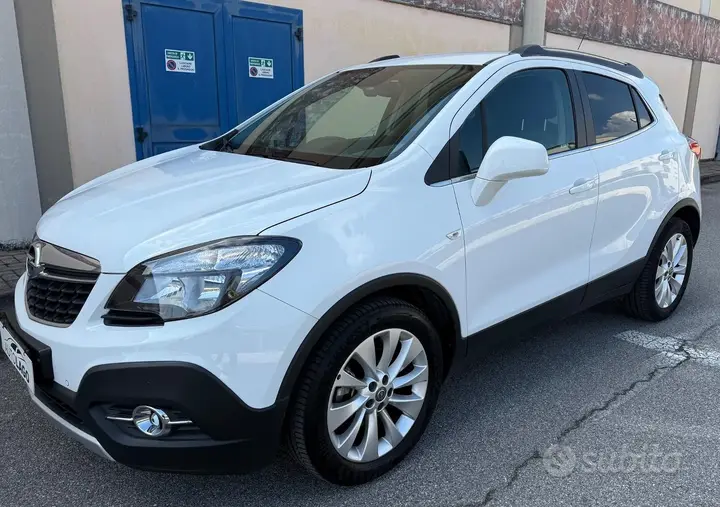 Opel Mokka 2016 photo 4