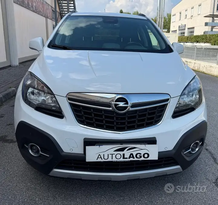 Opel Mokka 2016 photo 2