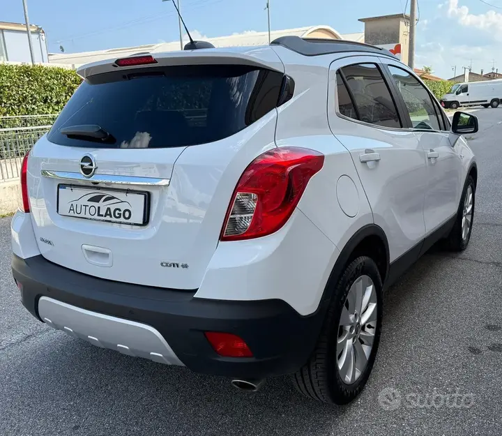 Opel Mokka 2016 photo 5