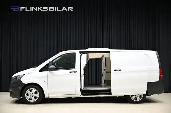 Mercedes-Benz Vito 116 2015 photo 5