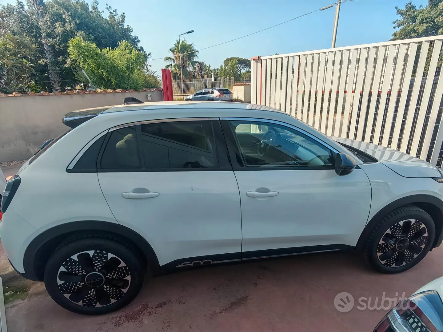 Fiat 600 2025 photo 2