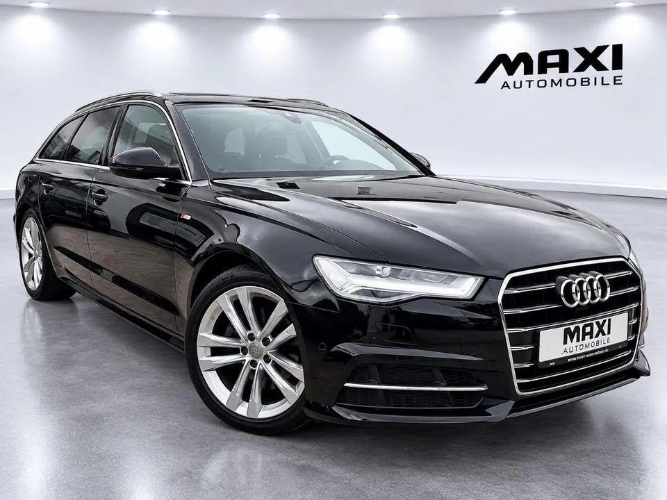 Audi A6