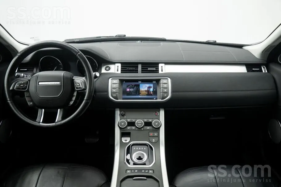 Land Rover Range Rover Evoque 2017 photo 2