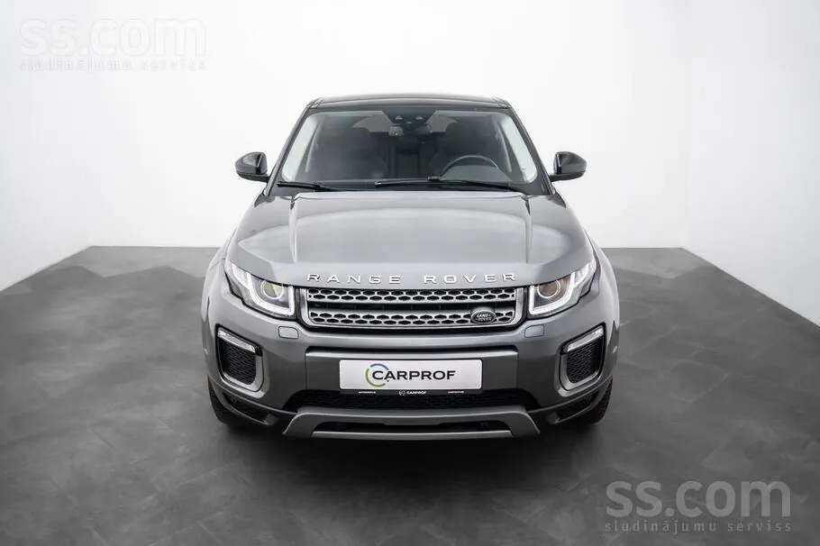 Land Rover Range Rover Evoque 2017 photo 4