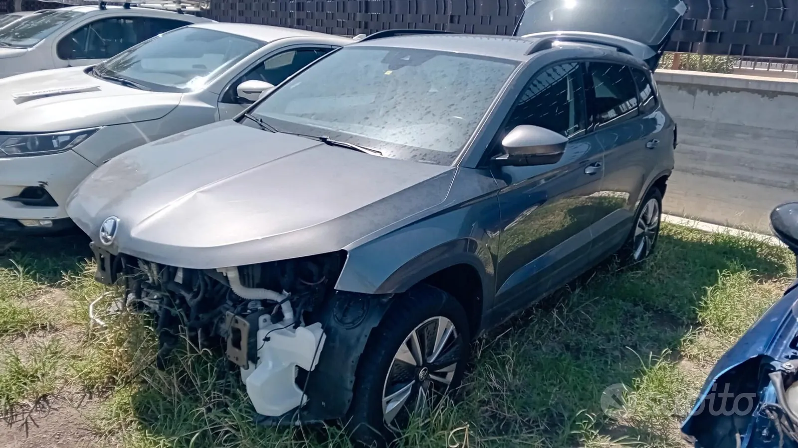 Skoda Karoq 2022 photo 3