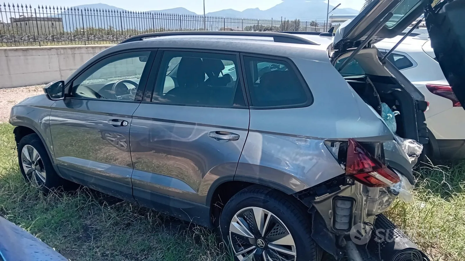 Skoda Karoq 2022 photo 4