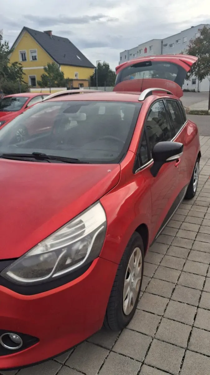 Renault Clio 2016 photo 3
