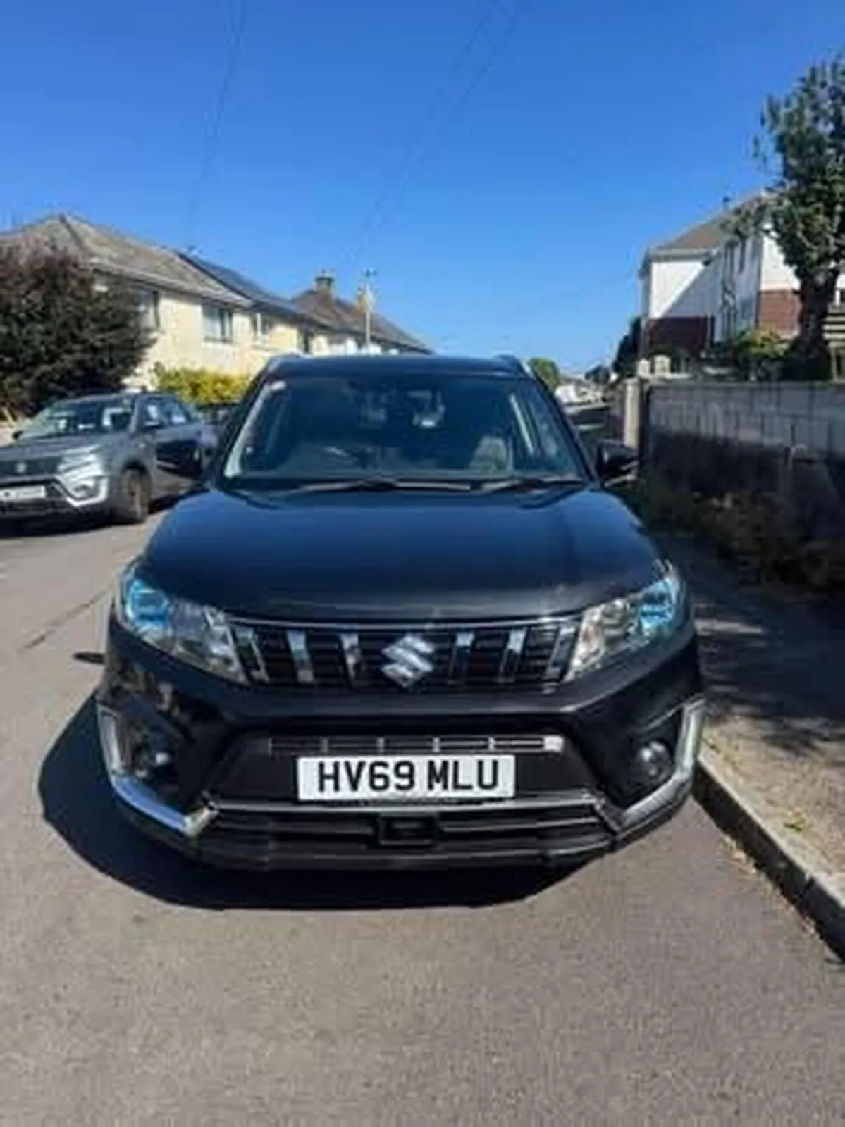 Suzuki Vitara 2019 photo 2