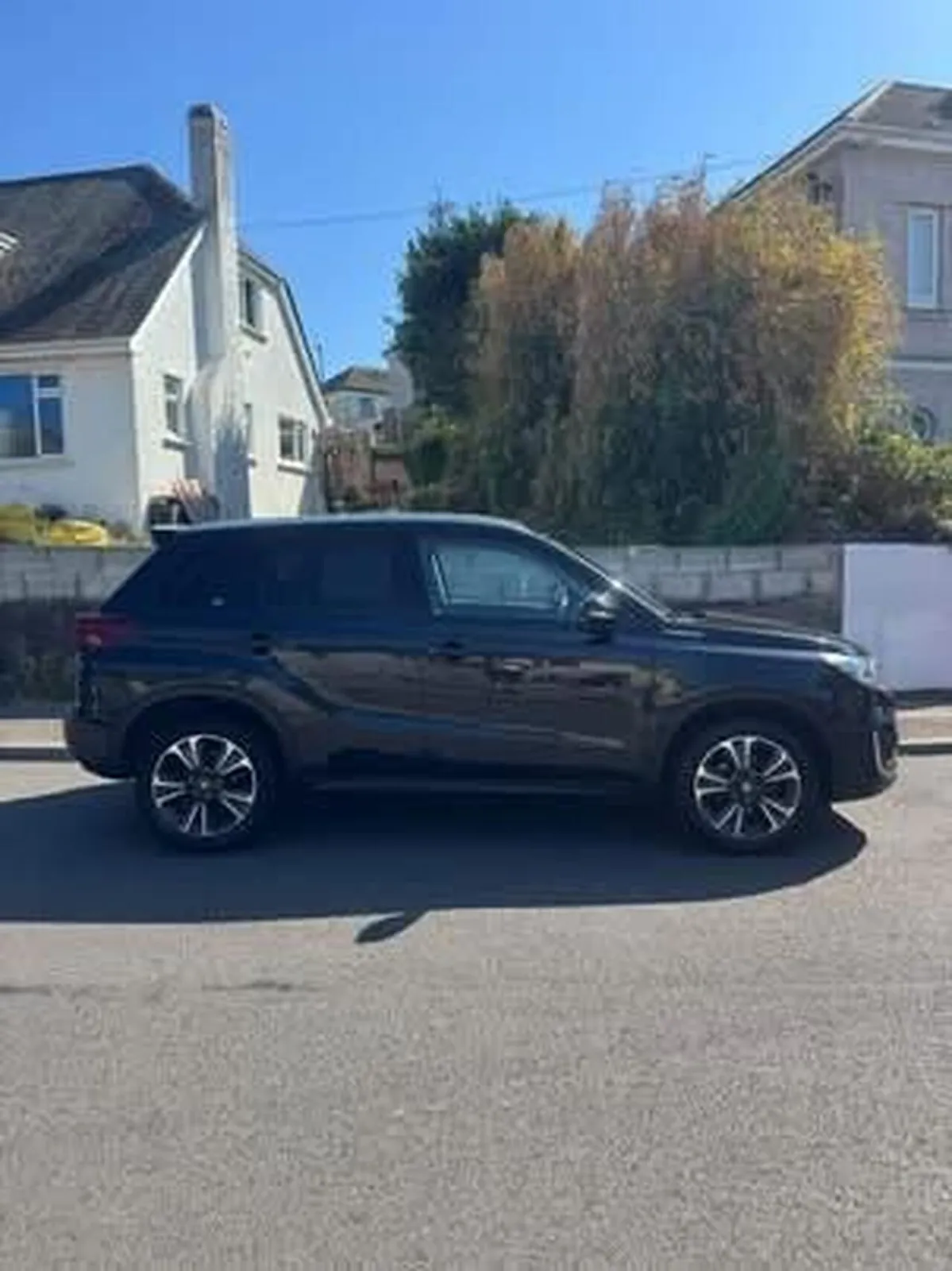 Suzuki Vitara 2019 photo 4