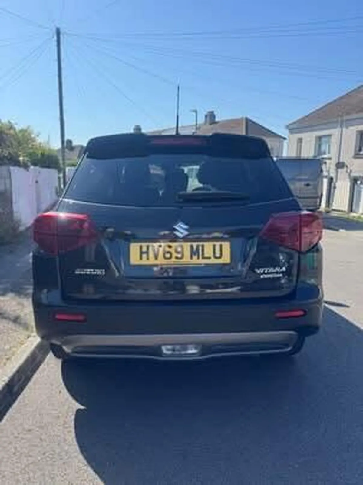 Suzuki Vitara 2019 photo 3