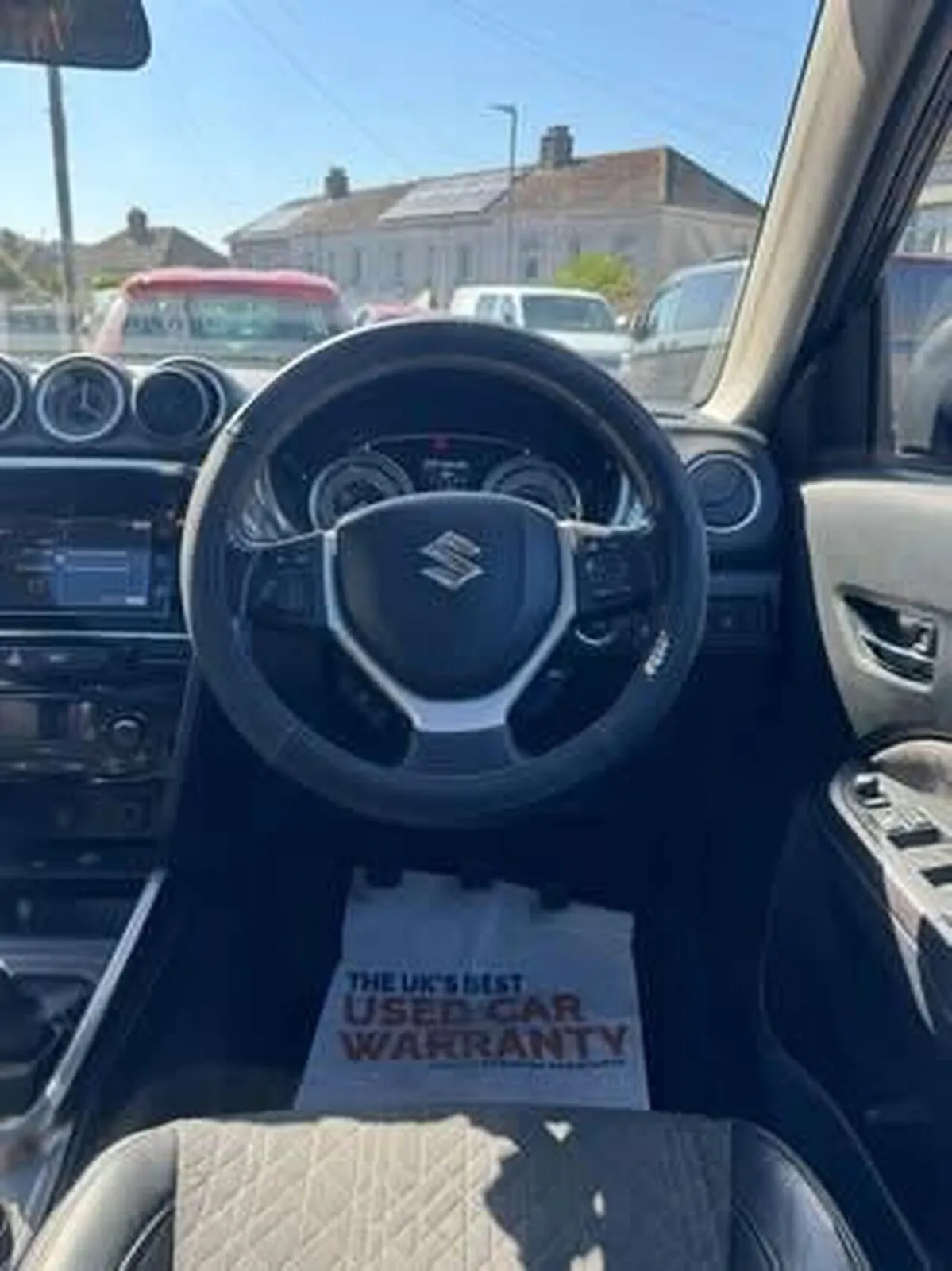 Suzuki Vitara 2019 photo 5