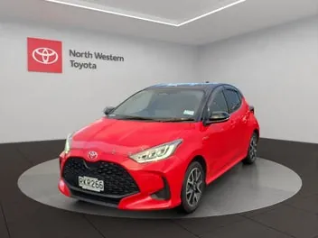 Toyota Yaris 2025 photo 4