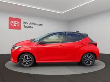 Toyota Yaris 2025 photo 5