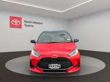 Toyota Yaris 2025 photo 3