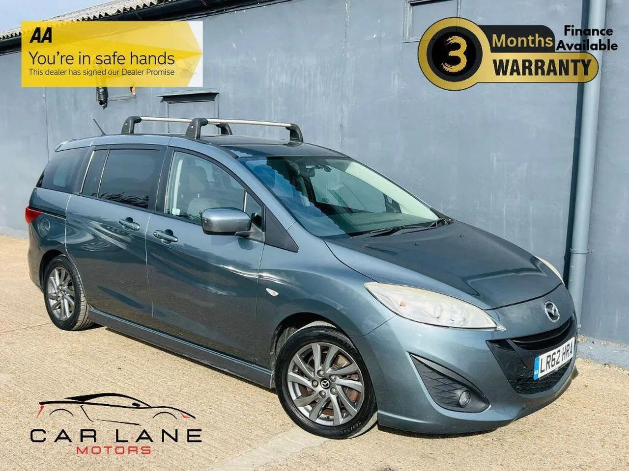 Mazda Mazda5