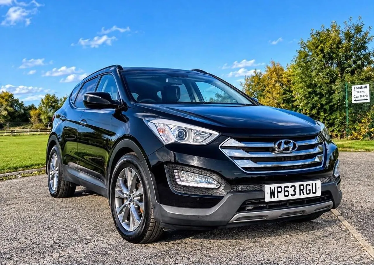 Hyundai Santa Fe
