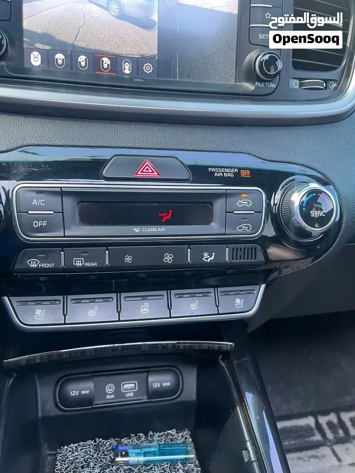 Kia Sorento 2018 photo 4