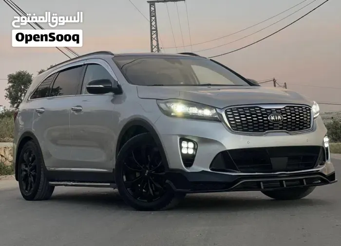 Kia Sorento 2018 photo 5