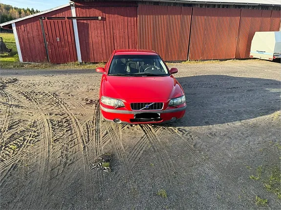 Volvo S60 2001 photo 2