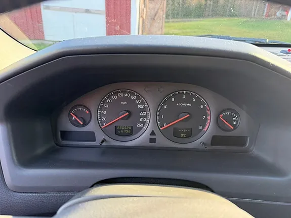 Volvo S60 2001 photo 5