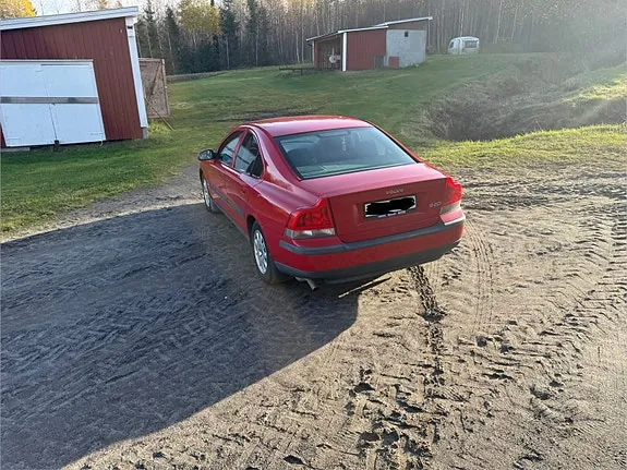 Volvo S60 2001 photo 4