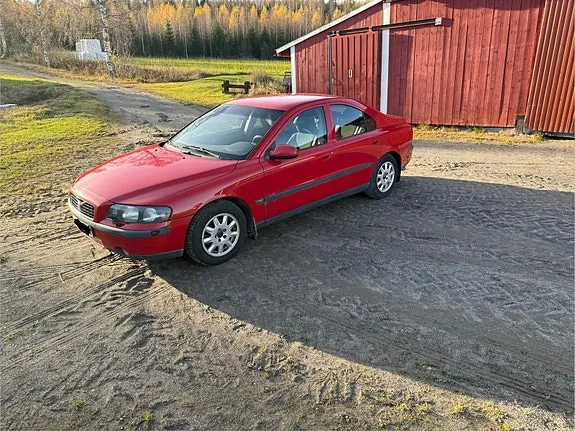 Volvo S60 2001 photo 3