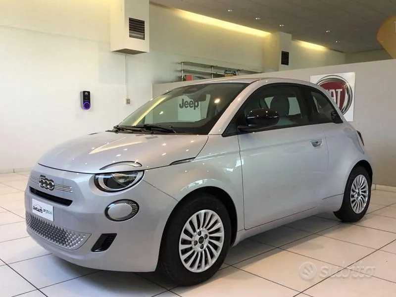 Fiat 500 2026 photo 3