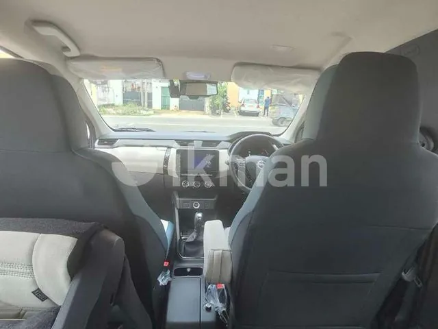 Nissan Gravite 2026 photo 4