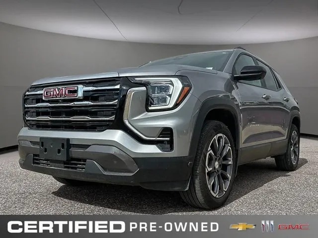 GMC Terrain