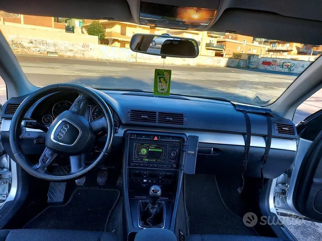 Audi A4 2008 photo 3