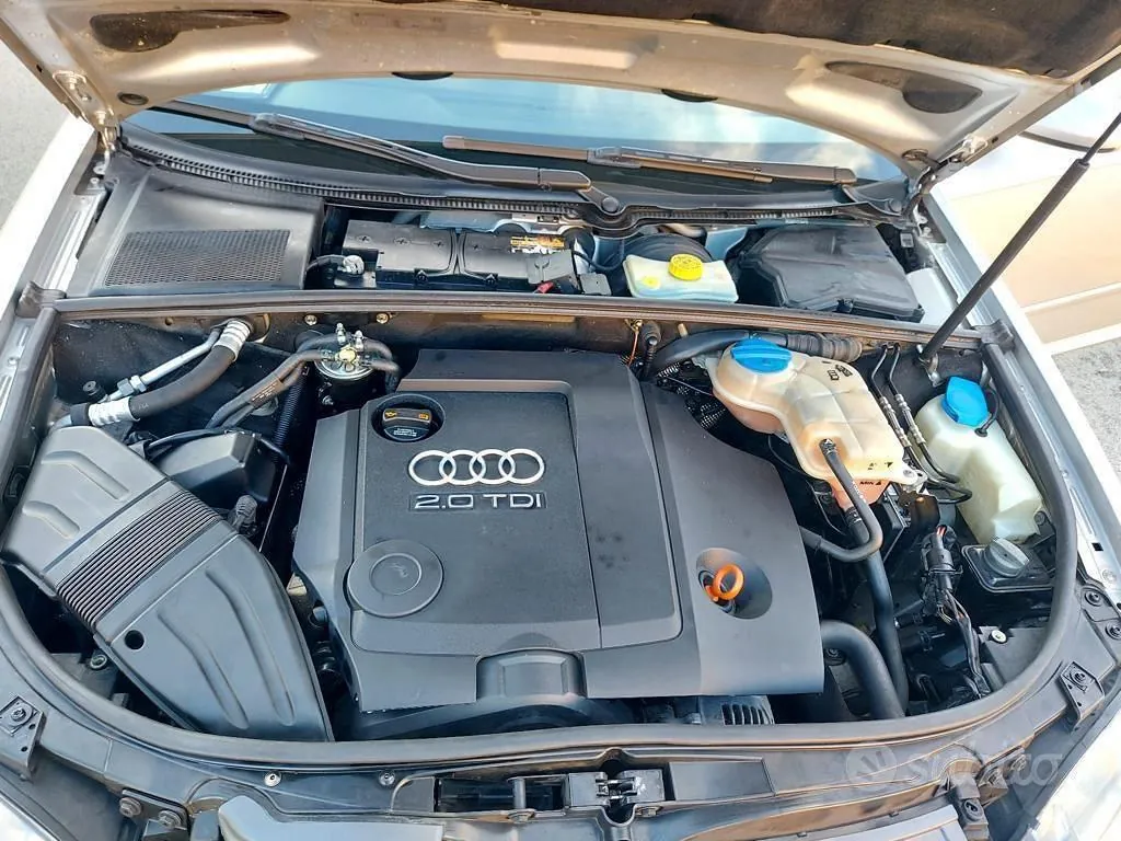 Audi A4 2008 photo 5